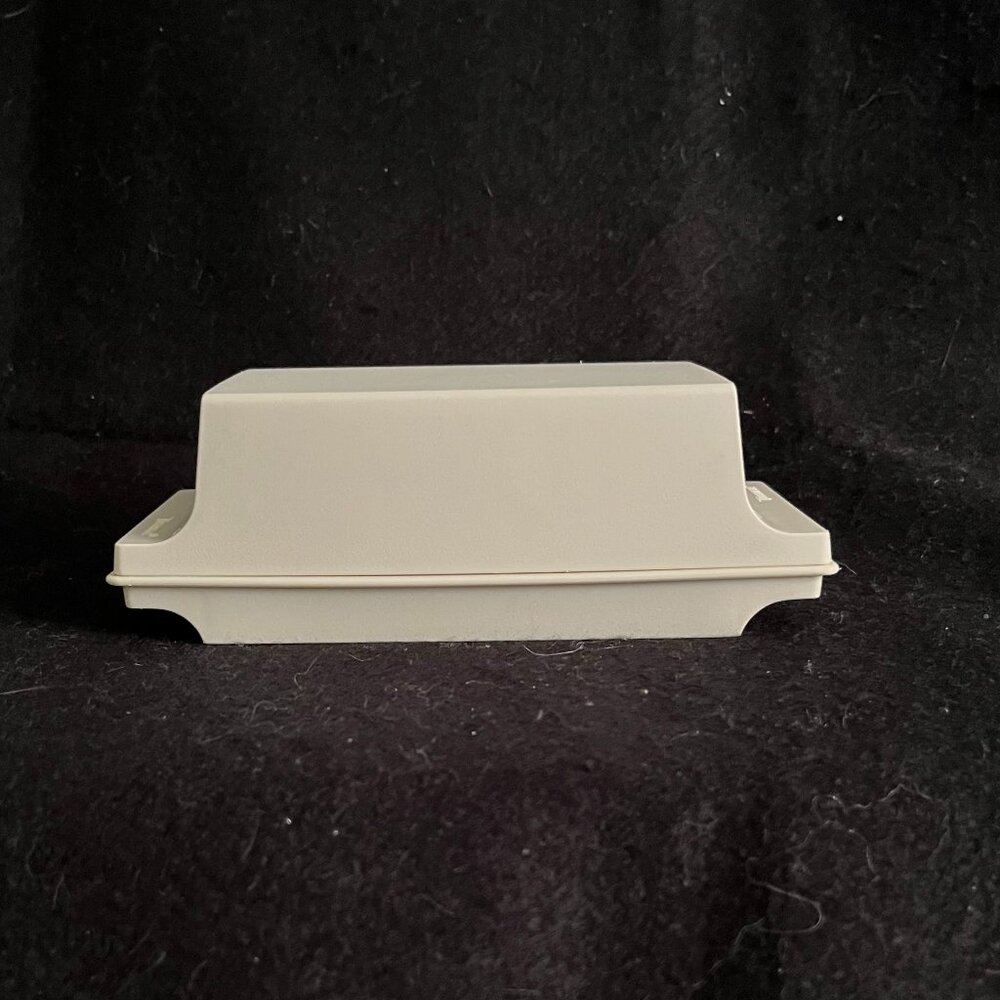 Vintage Tupperware Butter Dish